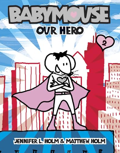 Our Hero book cover