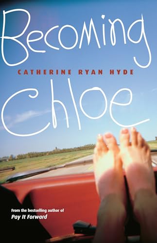 Becoming Chloe book cover