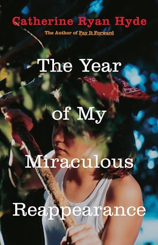 The Year of My Miraculous Reappearance book cover
