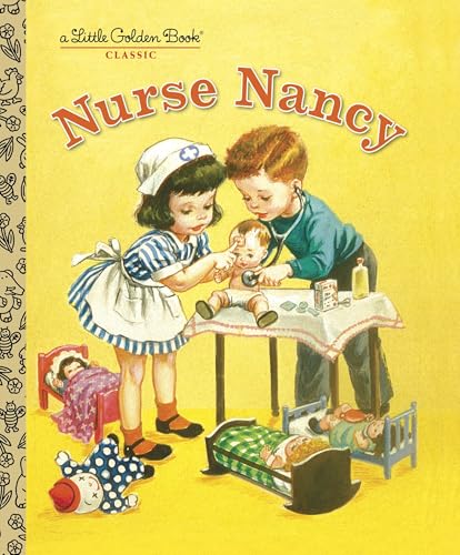 Nurse Nancy book cover