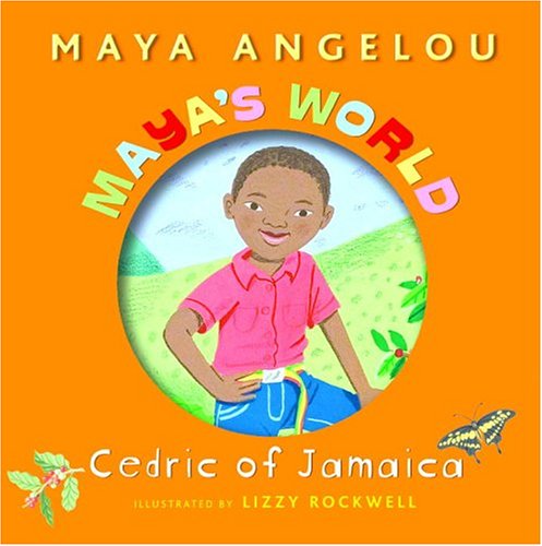 Cedric of Jamaica book cover