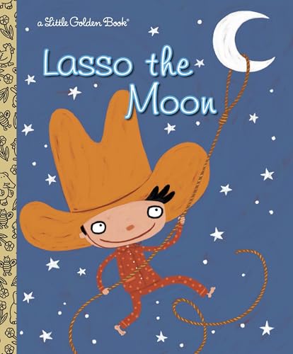 Lasso the Moon book cover