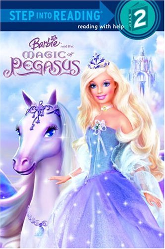 Barbie and the Magic of Pegasus (By: Tennant Redbank) cover