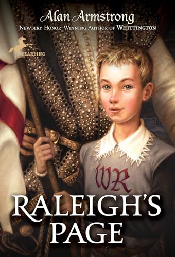 Cover of Raleigh's page