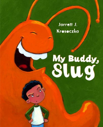 My Buddy, Slug book cover