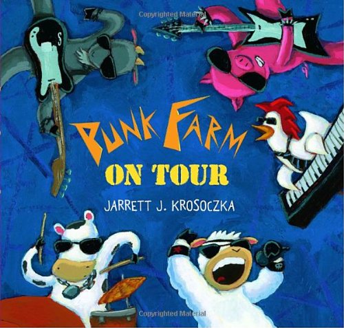 Punk Farm on Tour book cover