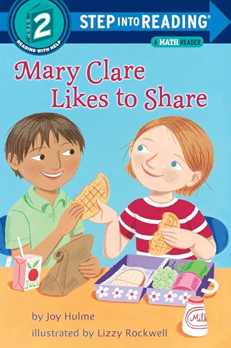Mary Clare Likes to Share book cover