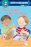 Mary Clare Likes to Share: A Math Reader