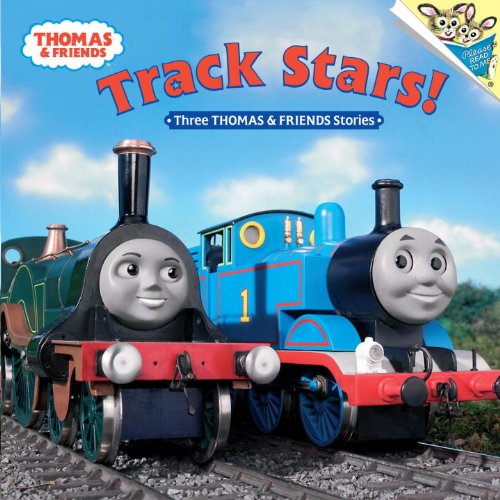 Cover of Track stars!