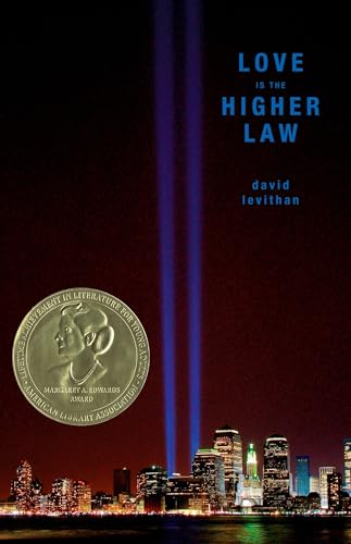 Love Is the Higher Law book cover