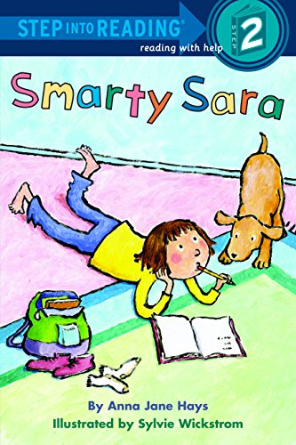 Smarty Sara (By: Anna Jane Hays) cover