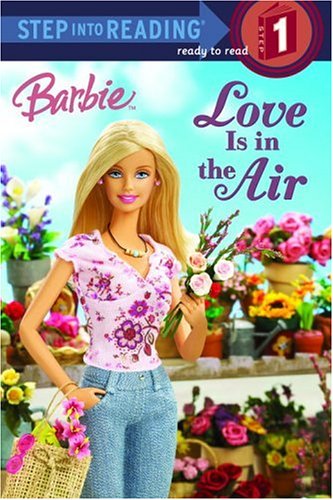 Barbie: Love Is in the Air book cover