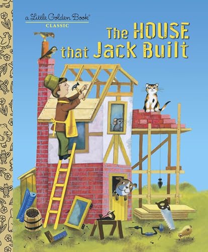 The House That Jack Built book cover