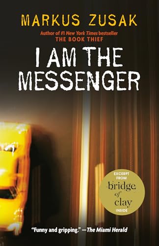 I Am the Messenger / The Messenger book cover