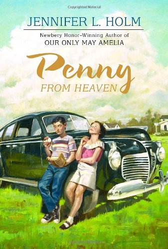 Penny from Heaven book cover