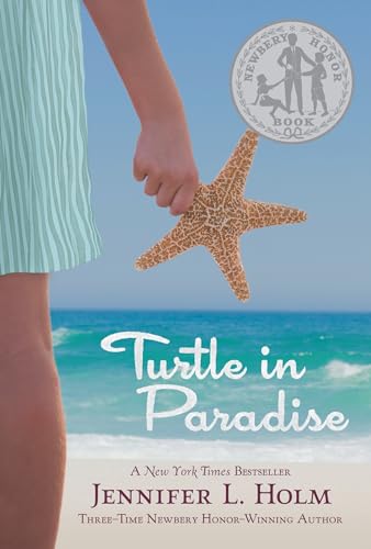 Turtle in Paradise 표지
