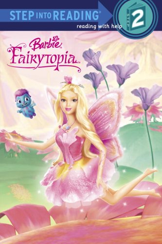 Barbie: Fairytopia book cover