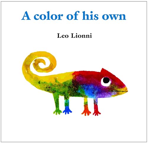A Color of His Own book cover