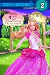 Barbie in The 12 Dancing Princesses (Step Into Reading)