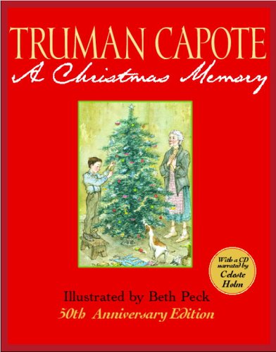 A Christmas Memory book cover