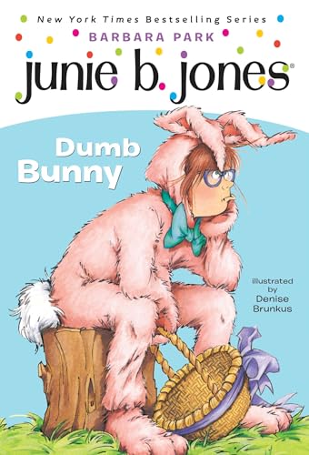 Dumb Bunny book cover
