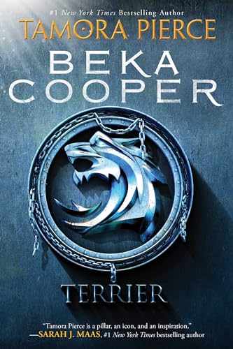 Terrier book cover