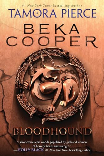 Bloodhound book cover