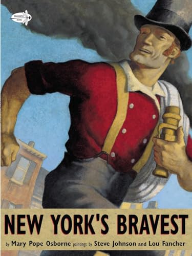 New York's Bravest book cover