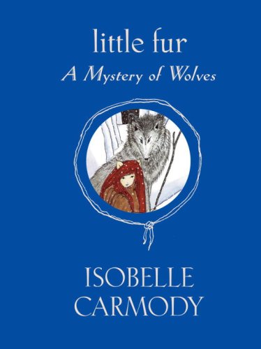 A Mystery of Wolves book cover
