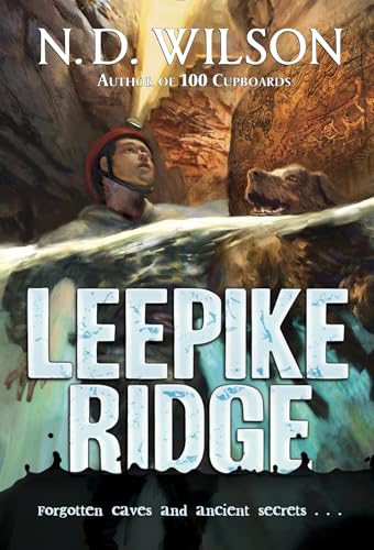 Leepike Ridge book cover