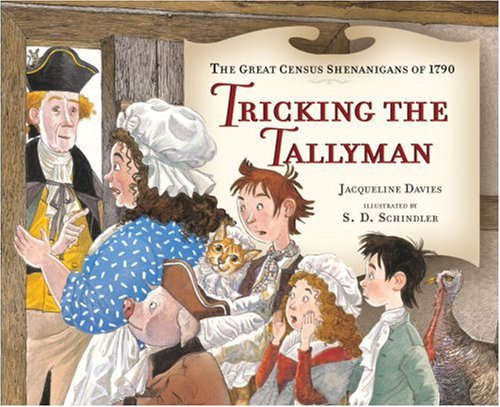 Tricking the Tallyman book cover