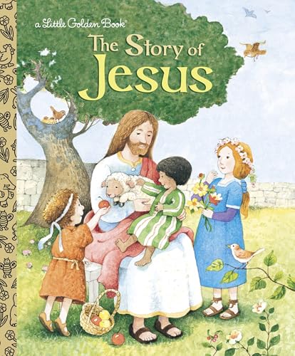 The Story of Jesus book cover
