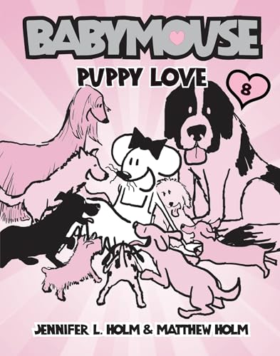 Puppy Love book cover