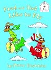 Fred and Ted Like to Fly