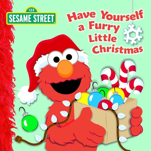 Cover of Have yourself a furry little Christmas