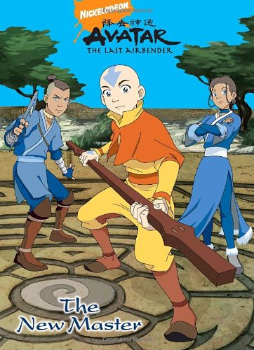 Cover of The New Master