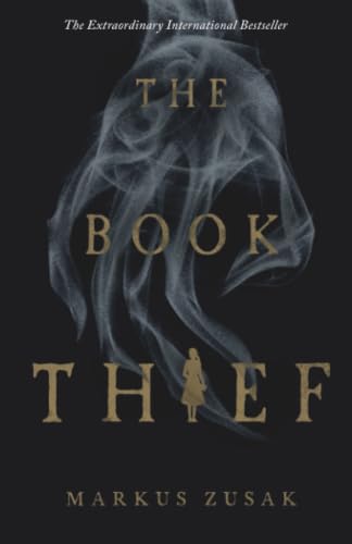 The Book Thief book cover