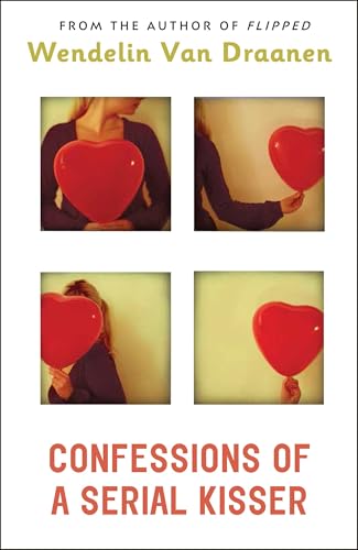 Confessions of a Serial Kisser book cover
