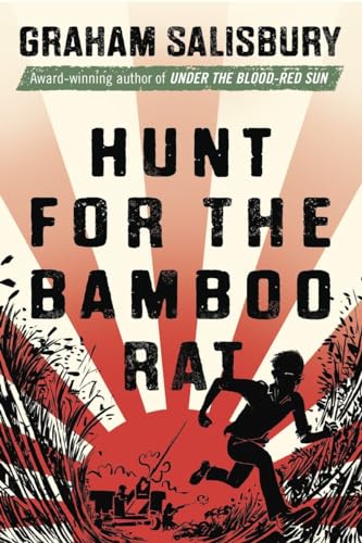 Hunt for the Bamboo Rat book cover