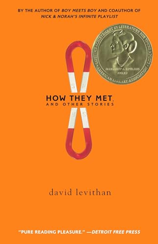 How They Met and Other Stories book cover