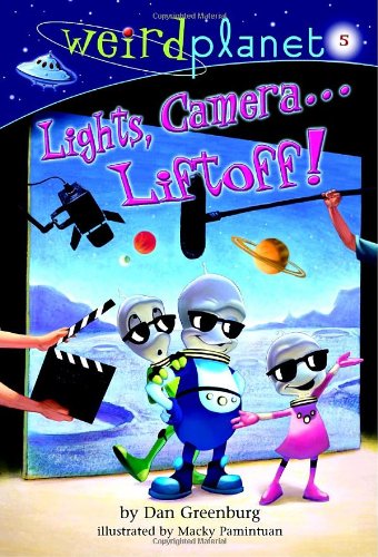Lights, Camera ... Liftoff!