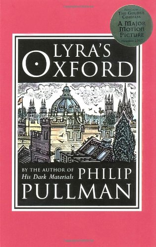 Lyra's Oxford book cover