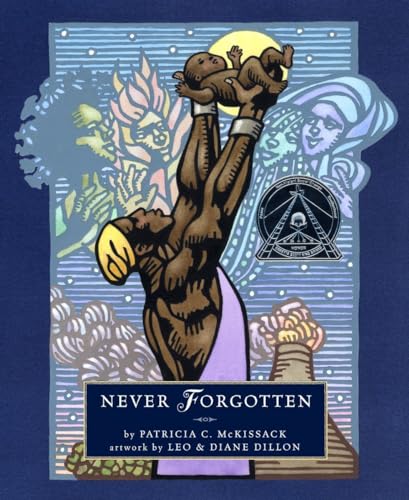 Never Forgotten book cover