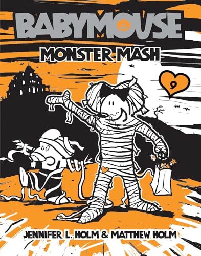 Monster Mash book cover