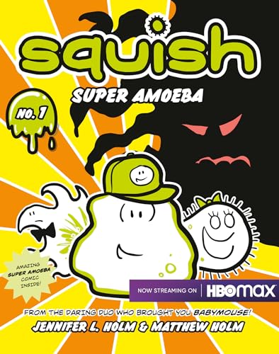 Super Amoeba book cover