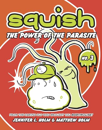 The Power of the Parasite cover
