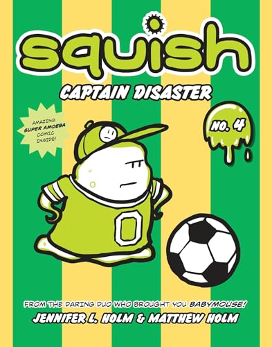 Captain Disaster book cover