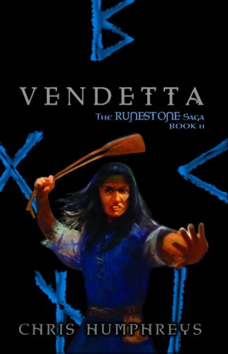 Vendetta book cover