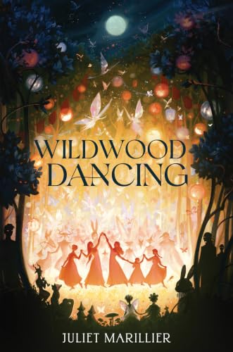 Wildwood Dancing book cover