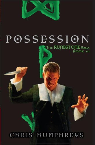 Possession book cover